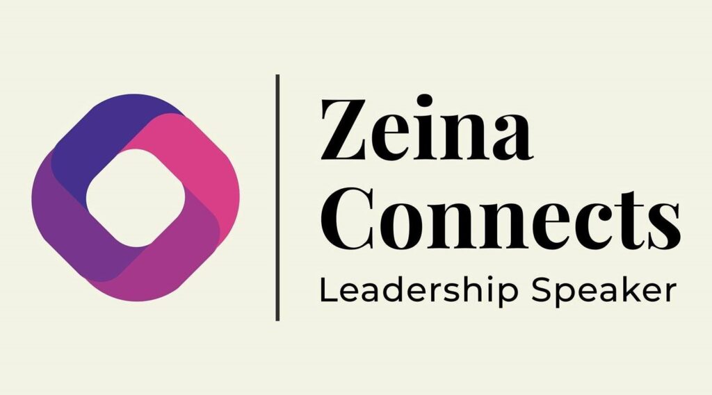 Logo Zeina Connects