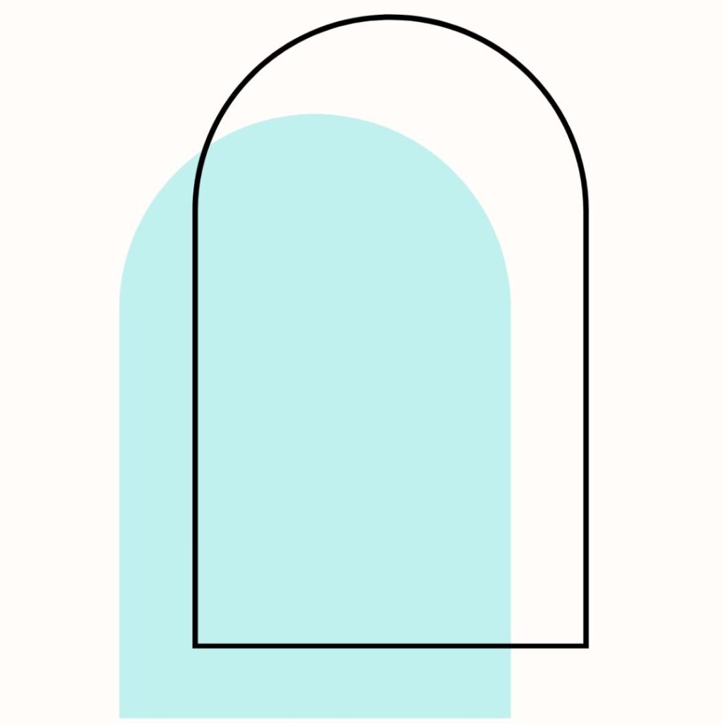Fenêtre bleue symbolisant la valeur de liberté de ada l'Académie des Autonomes
