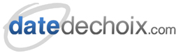 logo Datedechoix logiciel québécois pour prise de rendez-vous avec clients