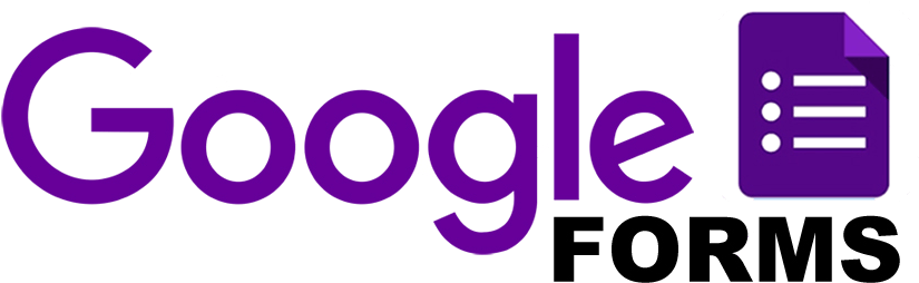 google forms logo sondage en ligne