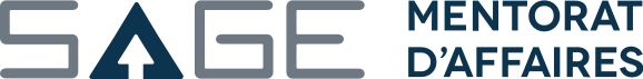 Logo SAGE mentorat affaires
