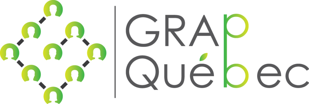 Logo GRAP Québec OBNL en mentorat