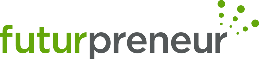 Logo futurpreneur financement et mentorat