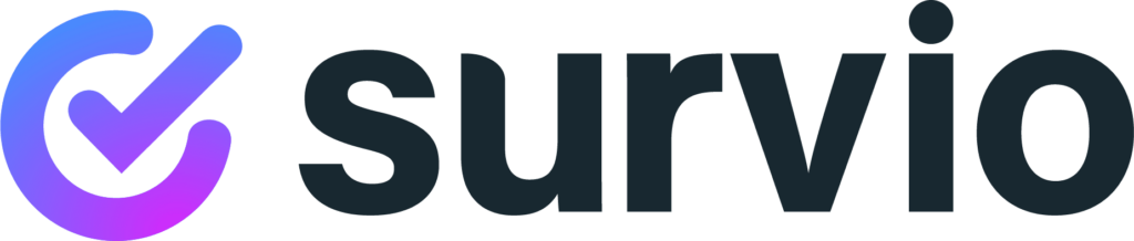 survio forms logo sondage en ligne