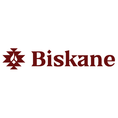 Logo Biskane artisans et créateurs autochtones premières nations du Québec