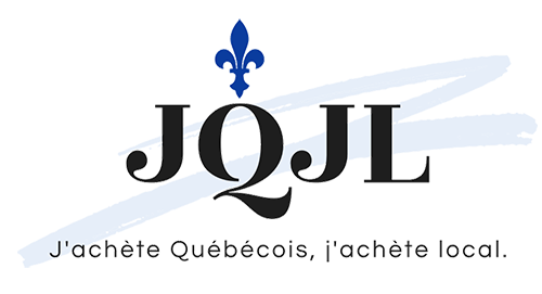 Logo JQJL produits artisanaux québécois