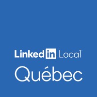 Logo LinkedIn Local Québec événements de réseautage de la ville